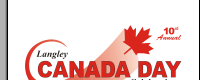Langley Canada Celebrations